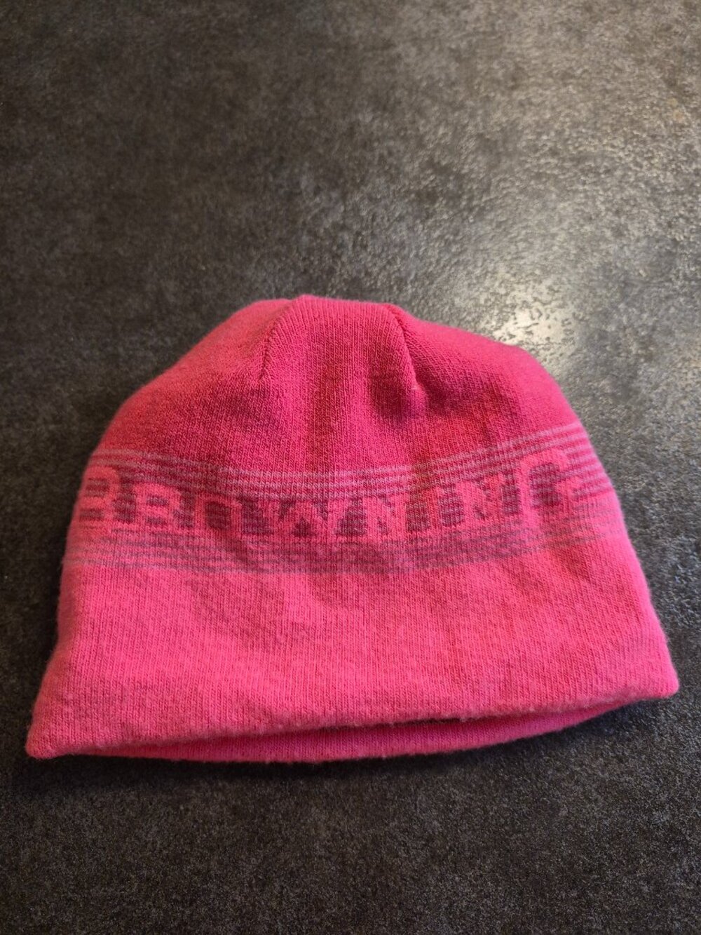 Browning winter hat